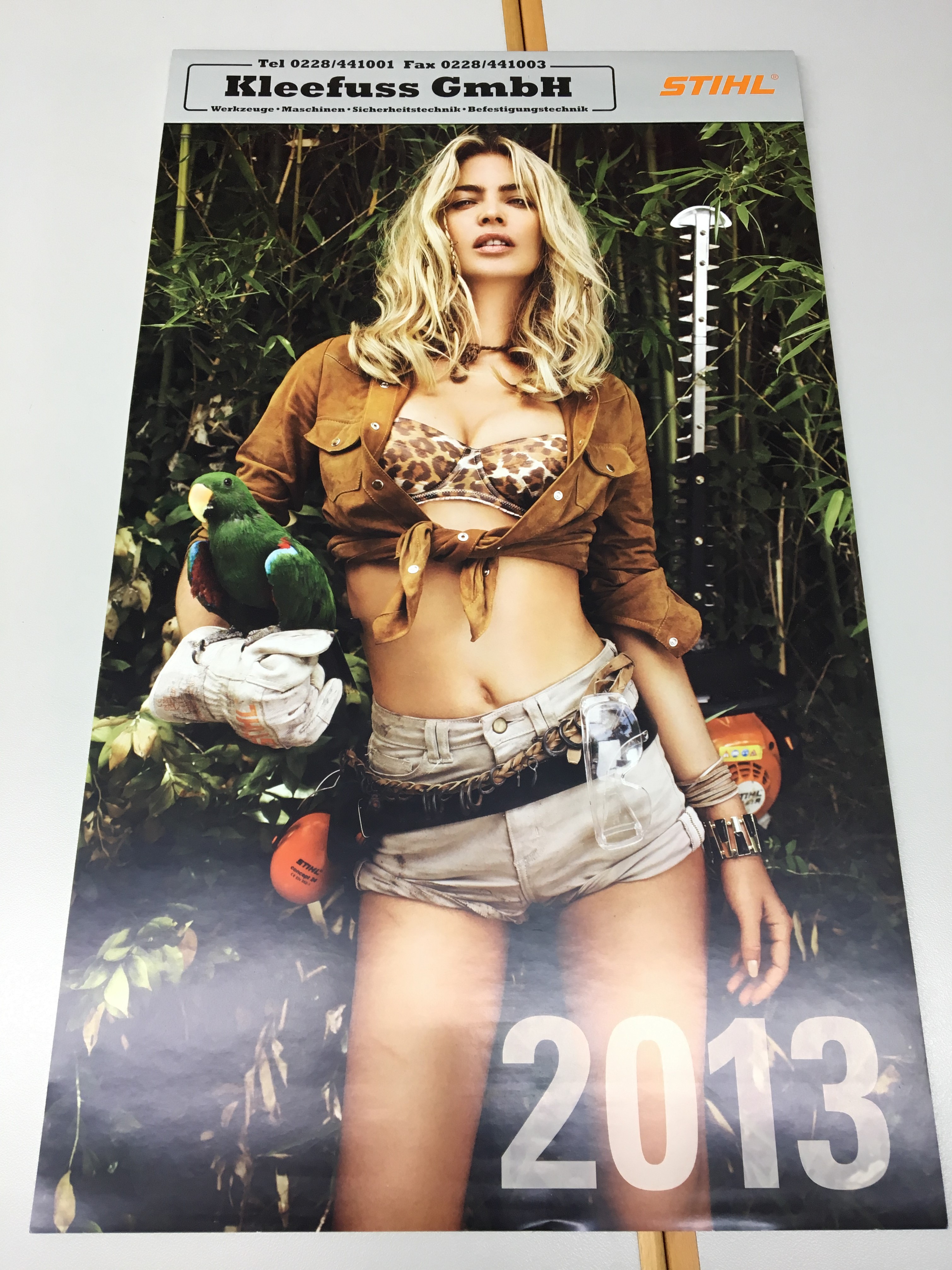 Stihl Kalender Classic 2004 2005 2008 2010 2011 2012 2013 2014 2016 2017 2018 | eBay